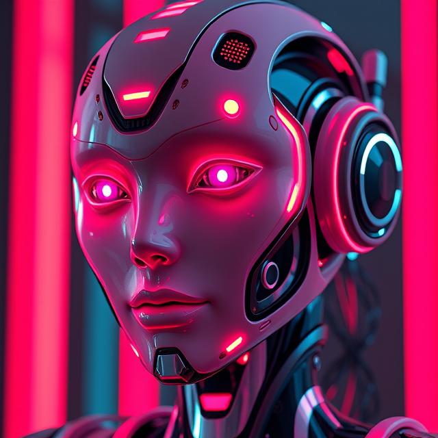 Chinese Robotics Company Unveils Stunning Human-Like Face Robot